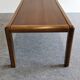 Scandinavian teak coffee table, 70s-80s