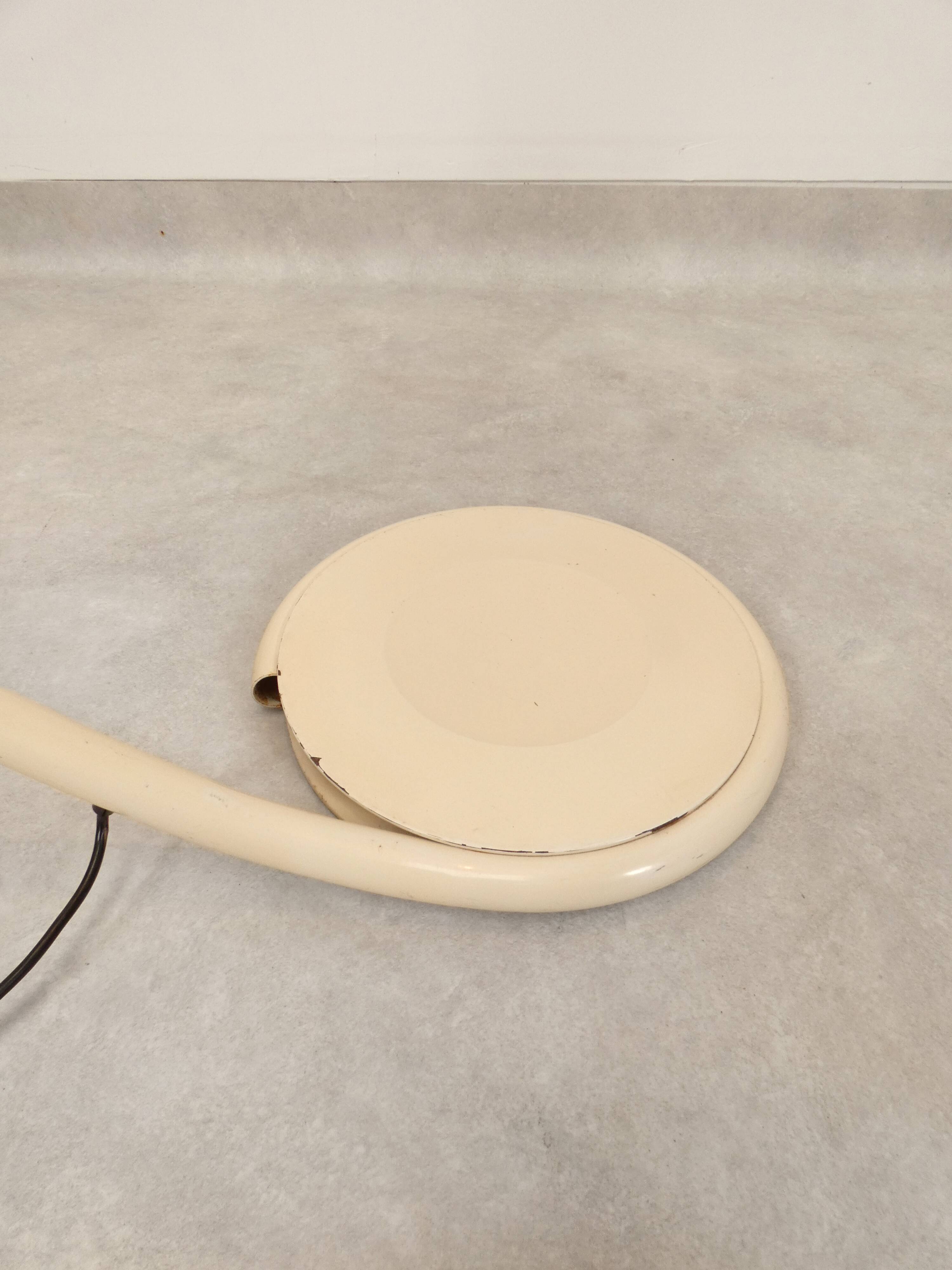 Elio Martinelli Luce - Serpente floorlamp