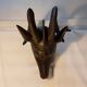 Important antelope mask - Bobo Tribe Burkina Faso