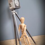 AK8 camera on tripod