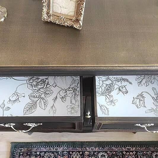 Louis XV style sideboard