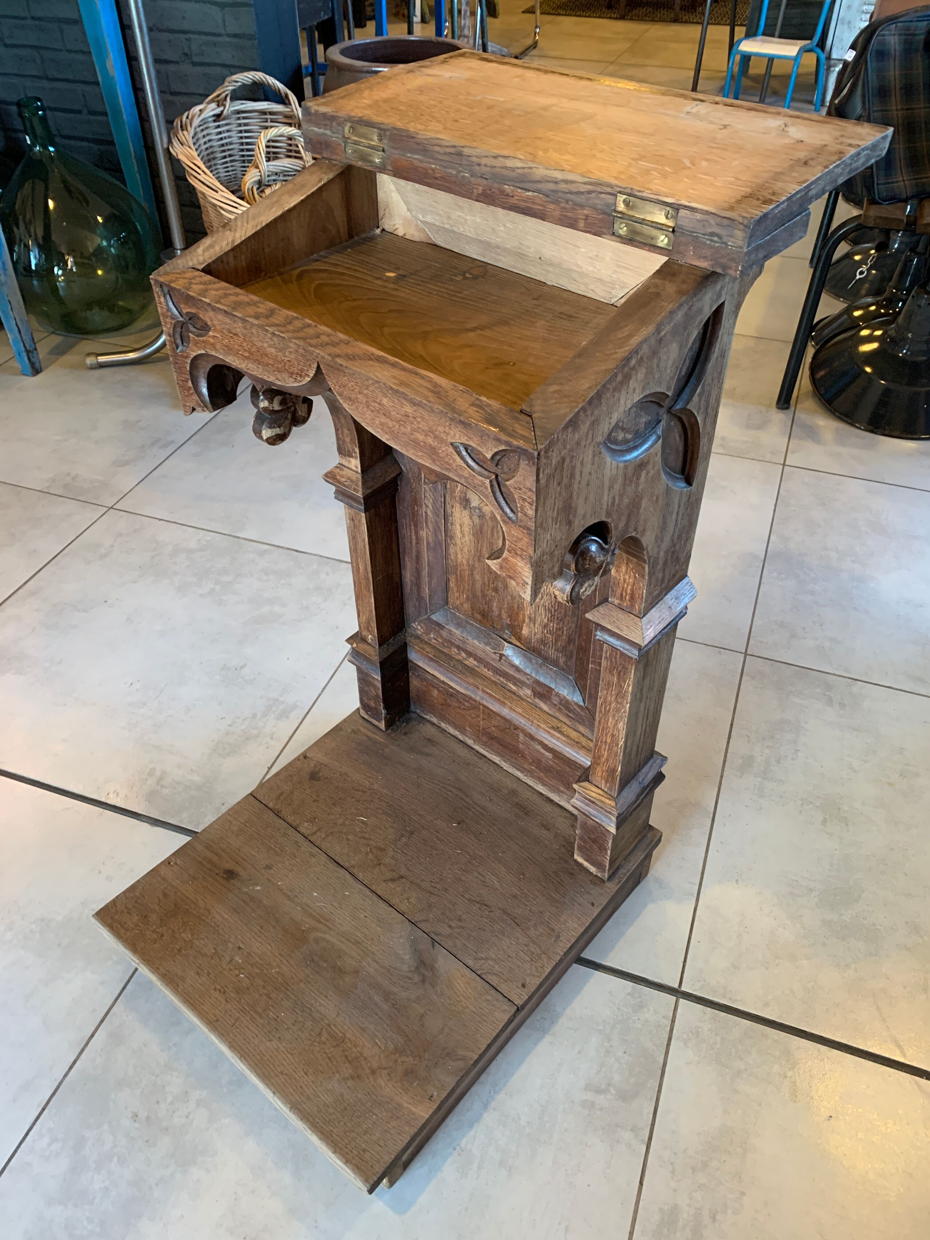 Pray god oratory writing