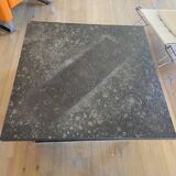 Brutalist coffee table