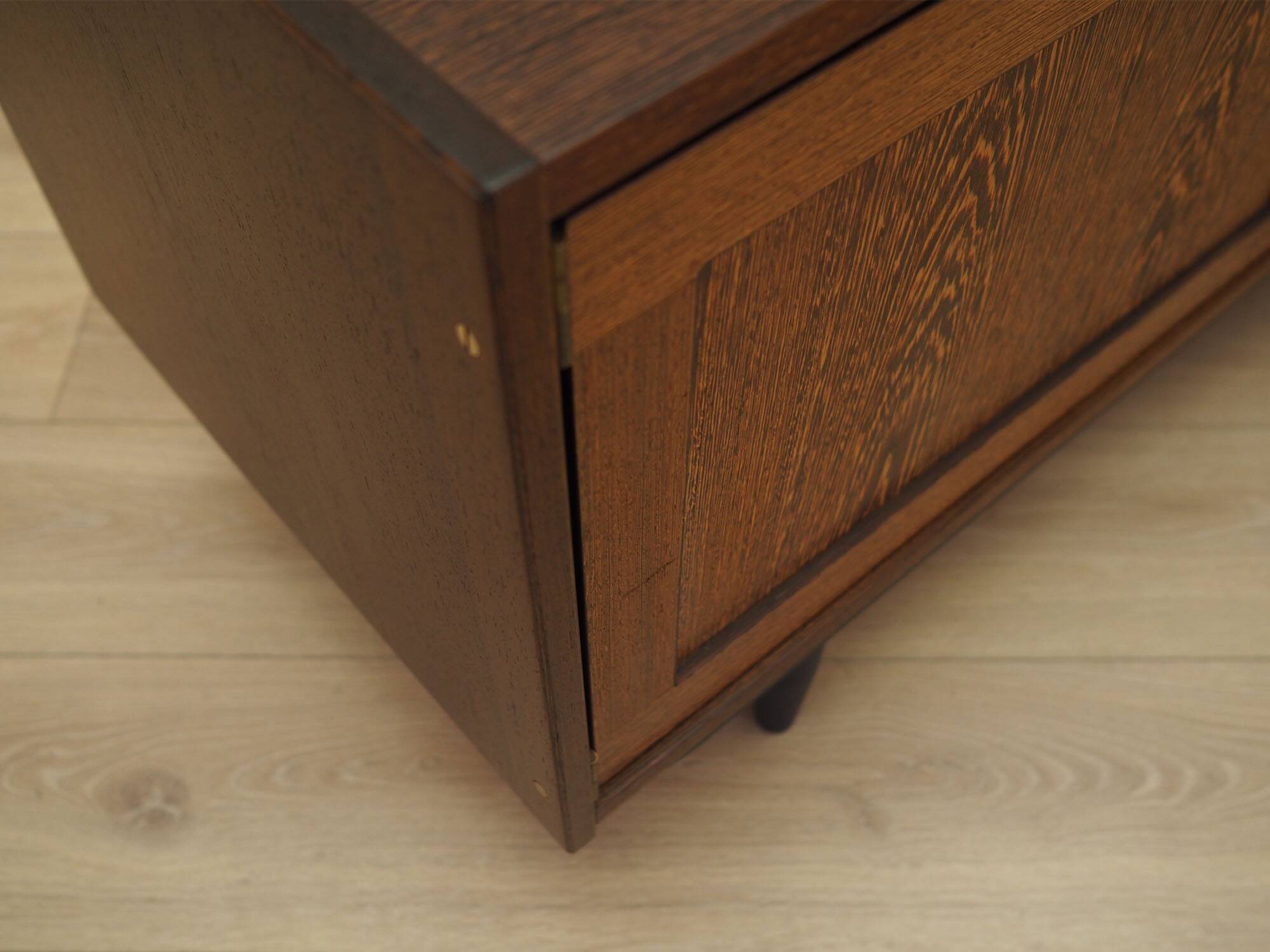 Danish Oak Cabinet, 1970s Scandinavian Modern