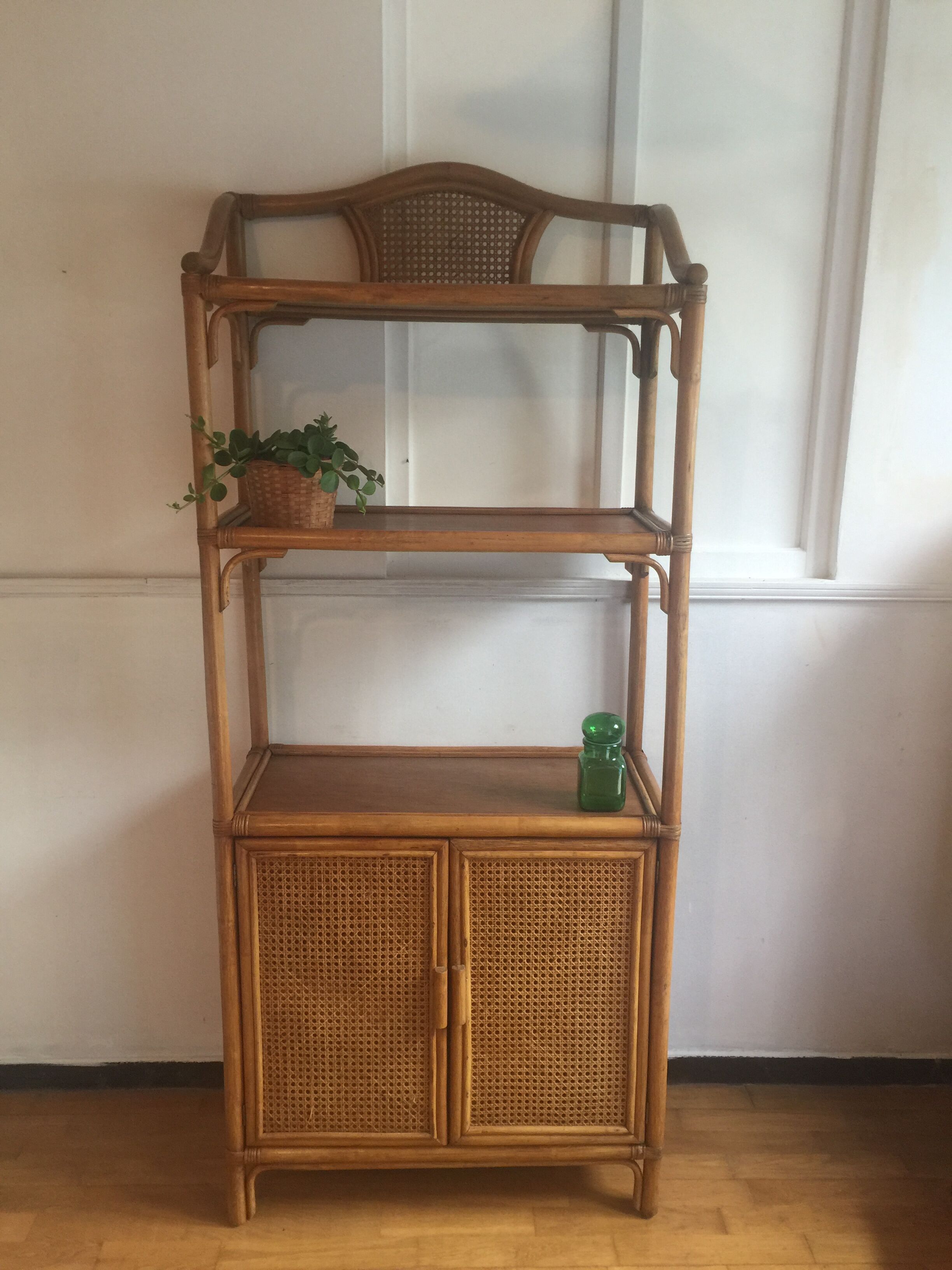 Rattan and canning library