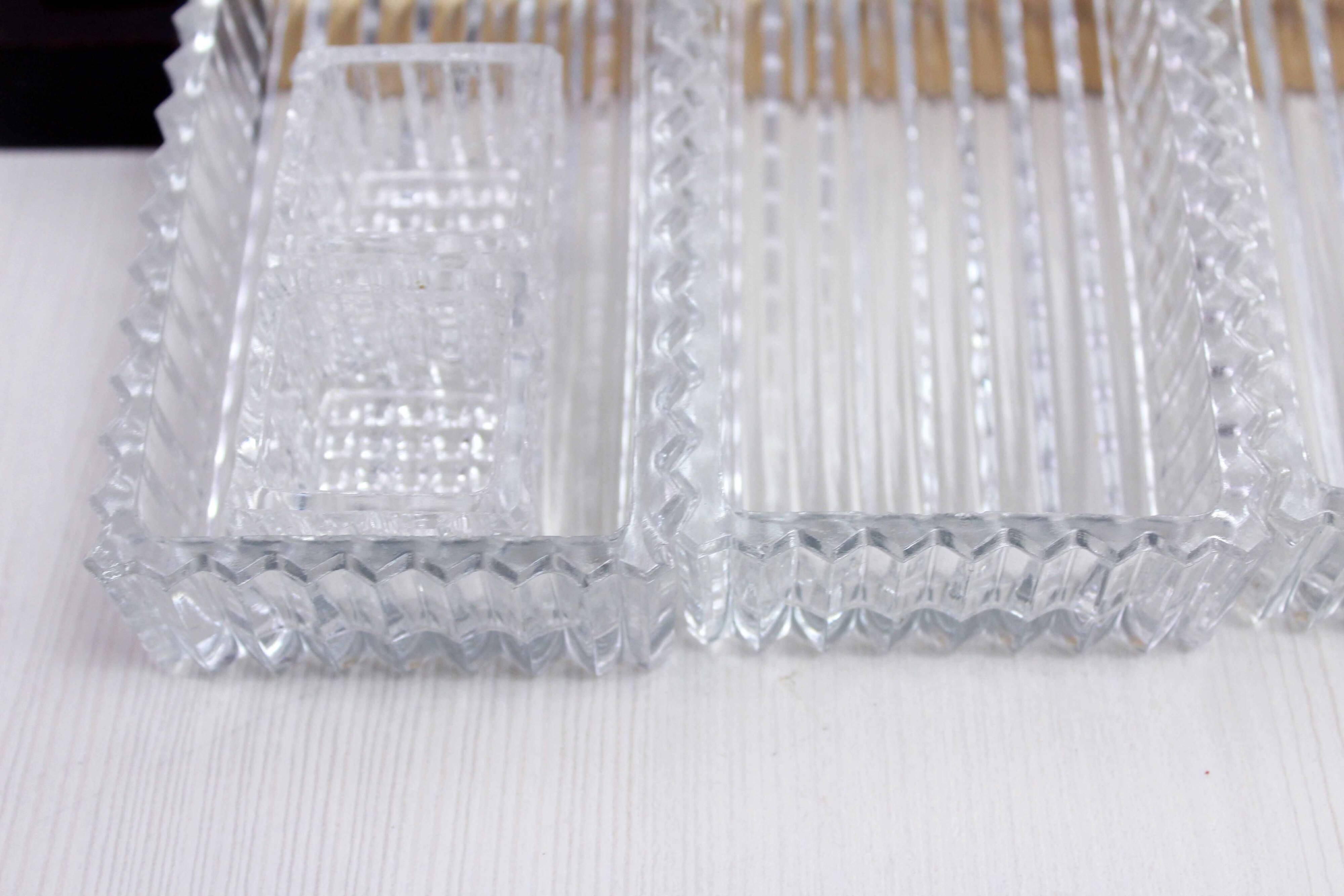 ART Deco mirror tray