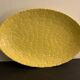 Digoin enamelled ceramic lemon fruit cup