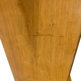 Vintage wooden library/display cabinet