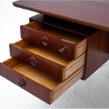 Teak Desk, Denmark, 1960s