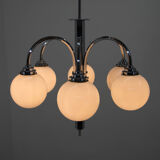 Art Deco Chandelier, France, 1930s