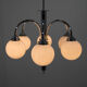 Art Deco Chandelier, France, 1930s