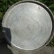 Nestle aluminum milk canister