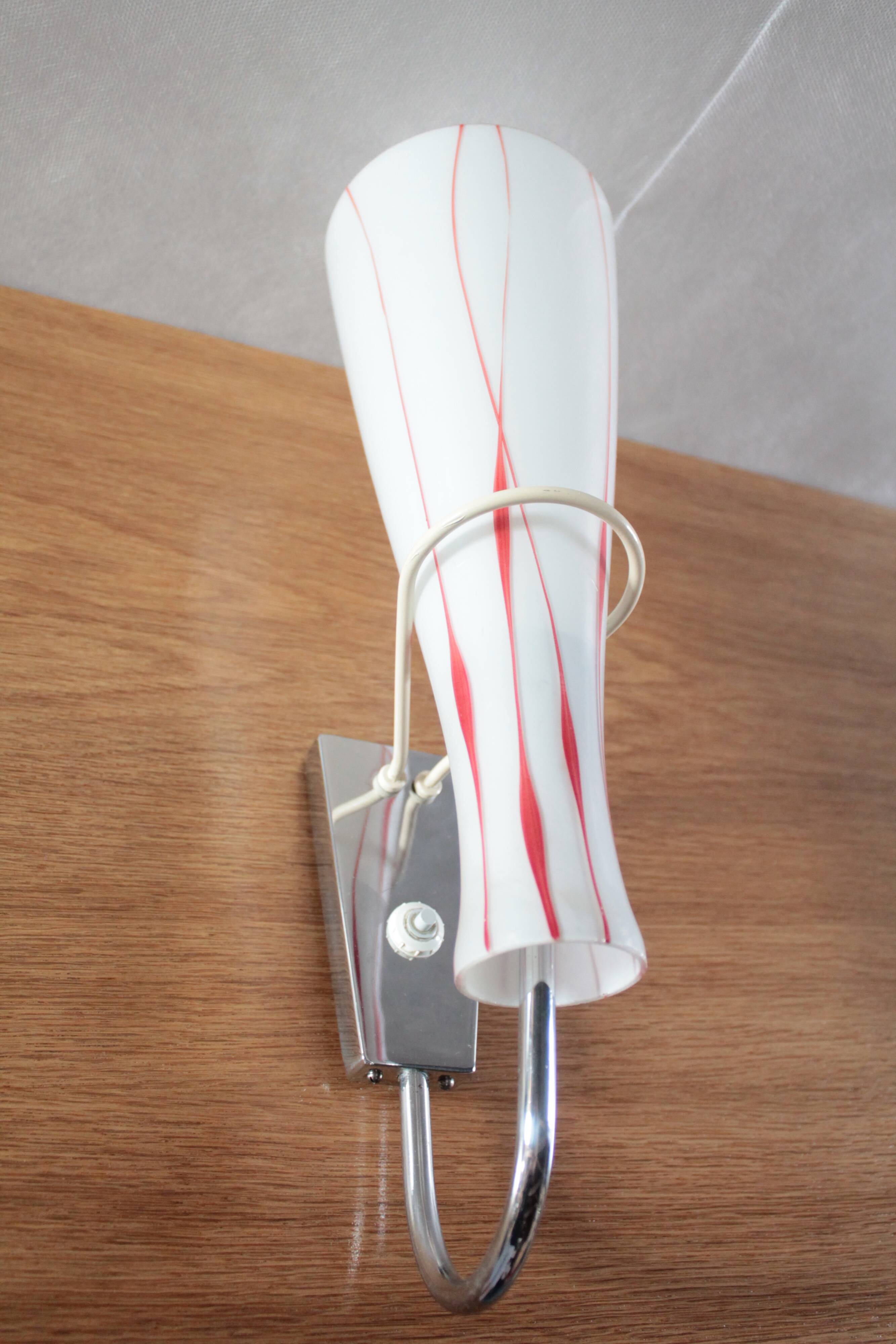 Czech wall applique, 80s