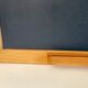 School painting wall in natural wood by JeuJura