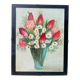 Flower bouquet painting