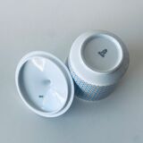 Vintage porcelain candy box stamped Heinrich