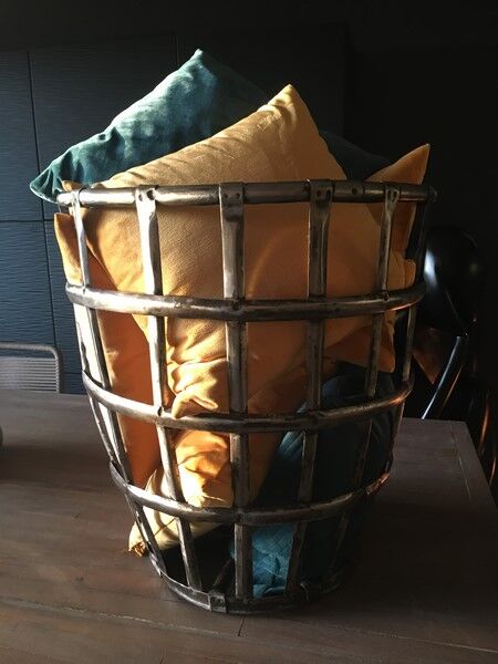 Industrial basket 1950