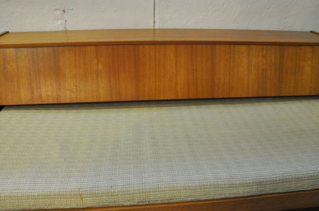 Daybed canapé convertible des années 60