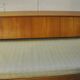 Daybed canapé convertible des années 60
