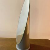 Lipstick beveled mirror