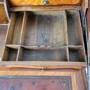 Louis XV style secretary