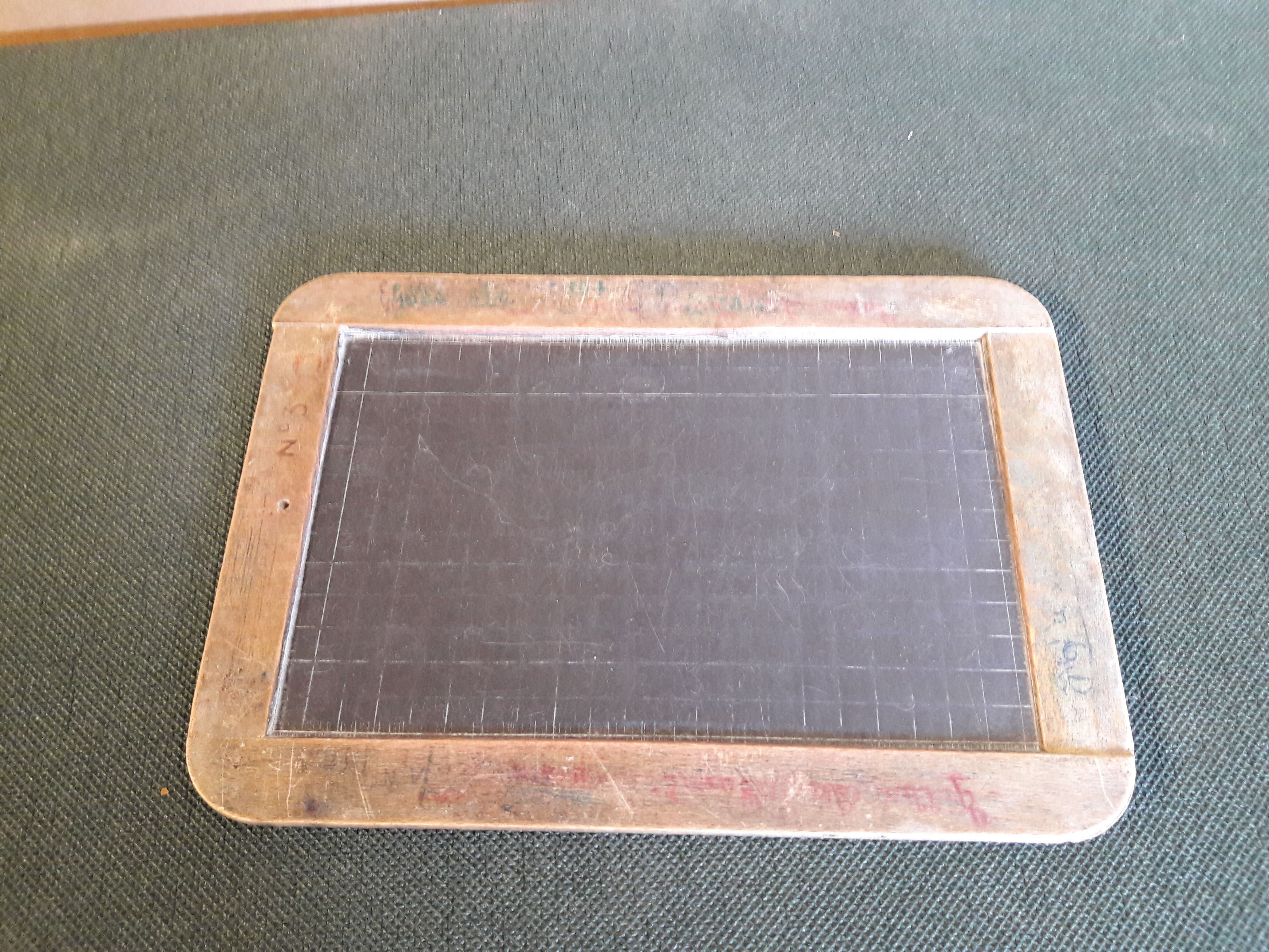 School slate duo