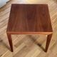 Teak Side Table by Severin Hansen for Haslev Møbelsnedkeri, 1960s