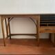 Children's desk wood