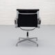 Eames EA208 Soft Pad Chair Herman Miller 1970s