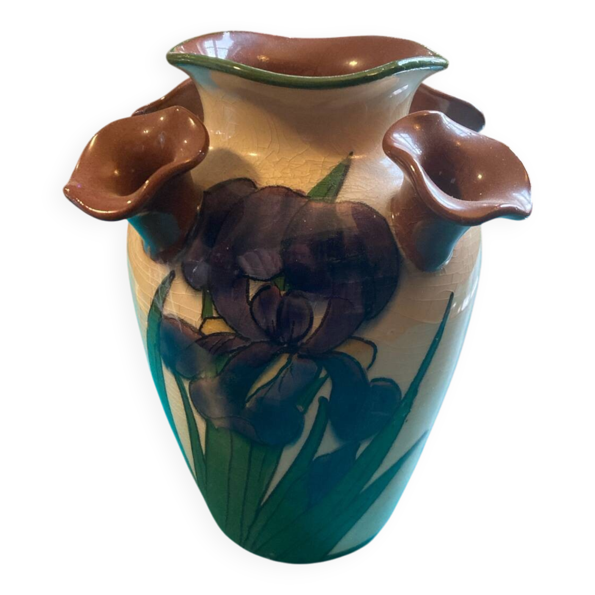 Watcombe Poterie Vase