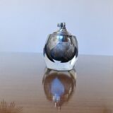 Ashtray and table lighter in Murano glass 1970
