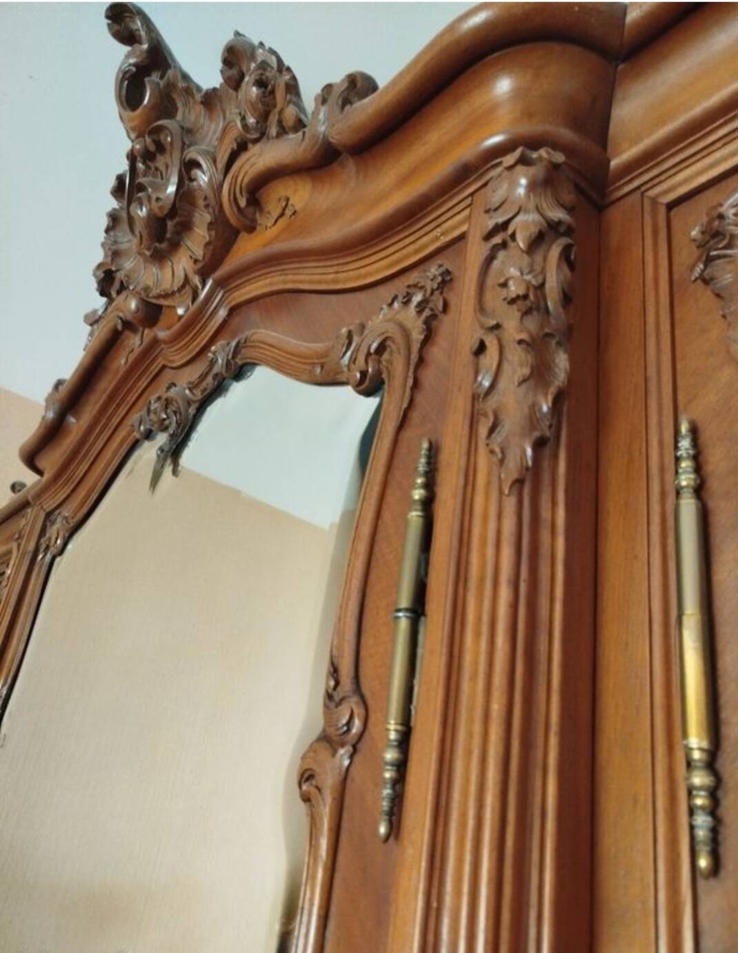 Rococo Room in Louis XV Style