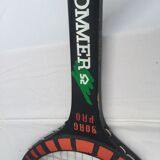 Giant donnay Borg Pro wooden tennis racket all wood