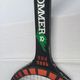 Giant donnay Borg Pro wooden tennis racket all wood