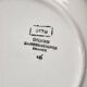 Set of 11 Otto de Digoin plates