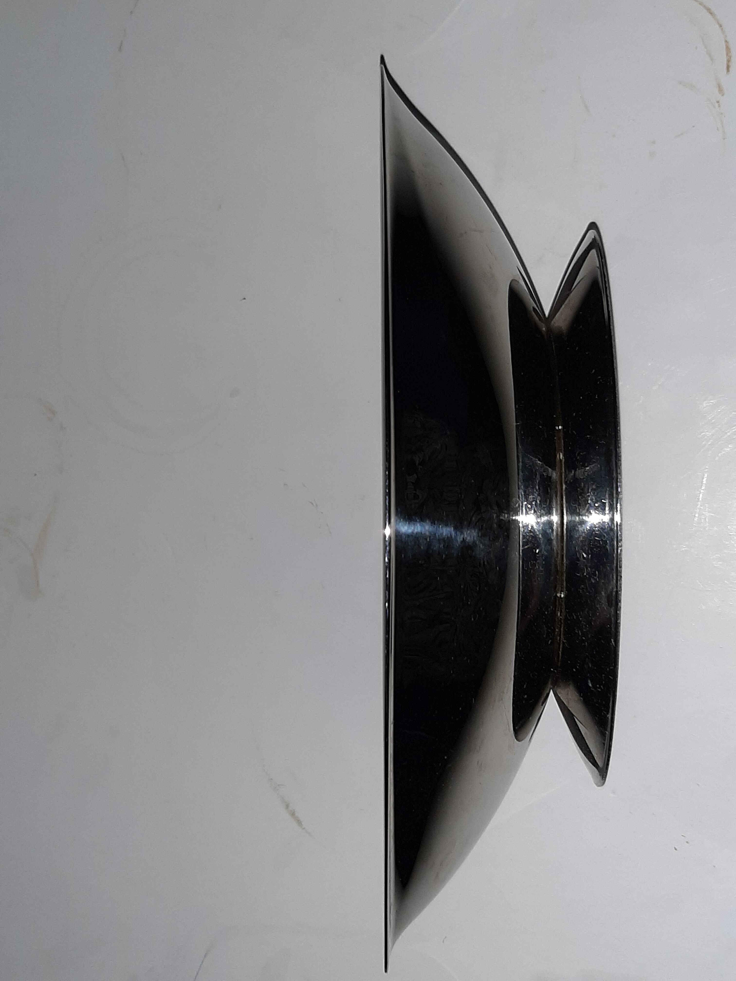 Cosmos stainless steel gravy boat guy degrenne 1979