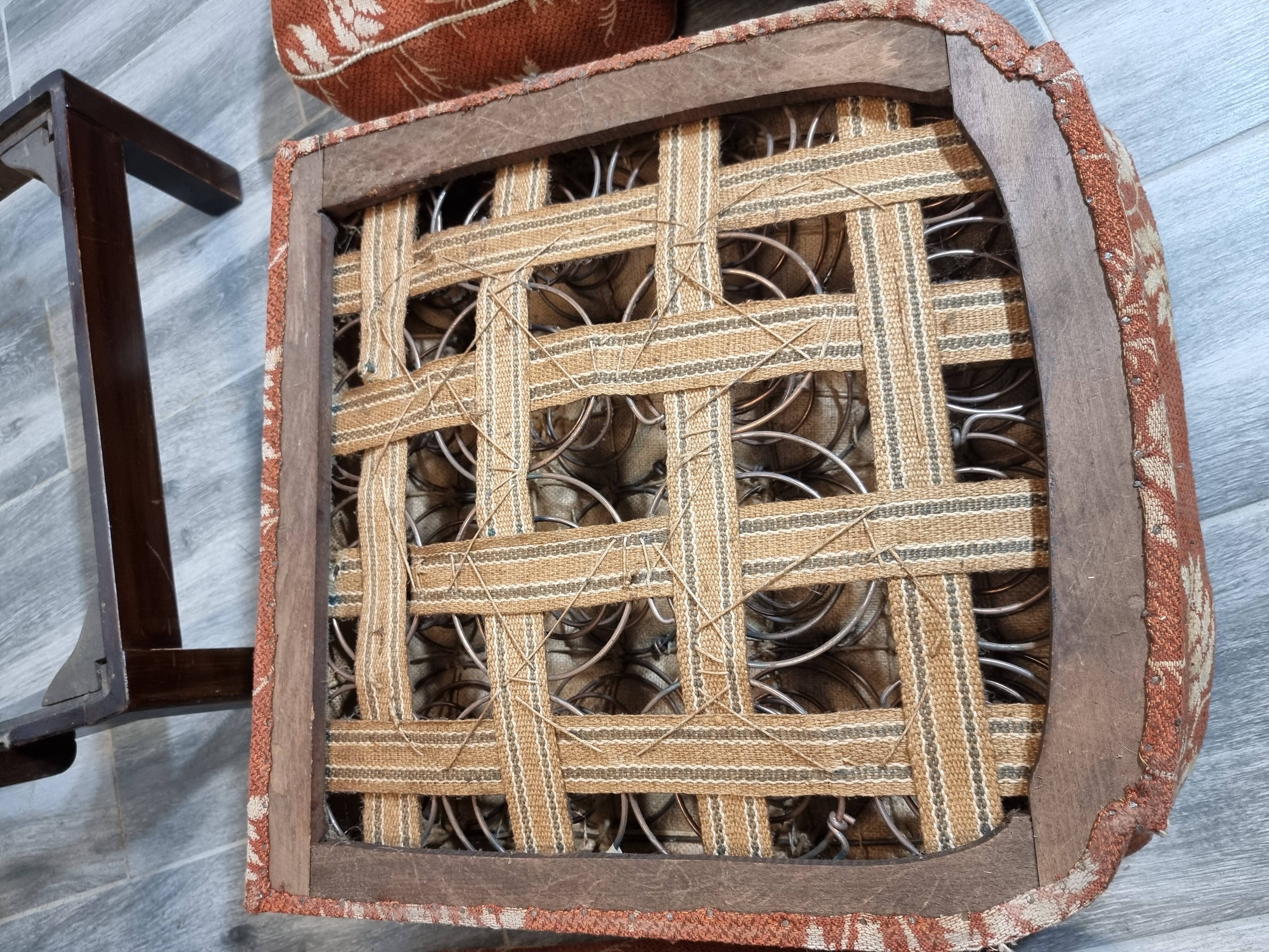 Fauteuils Thonet art déco