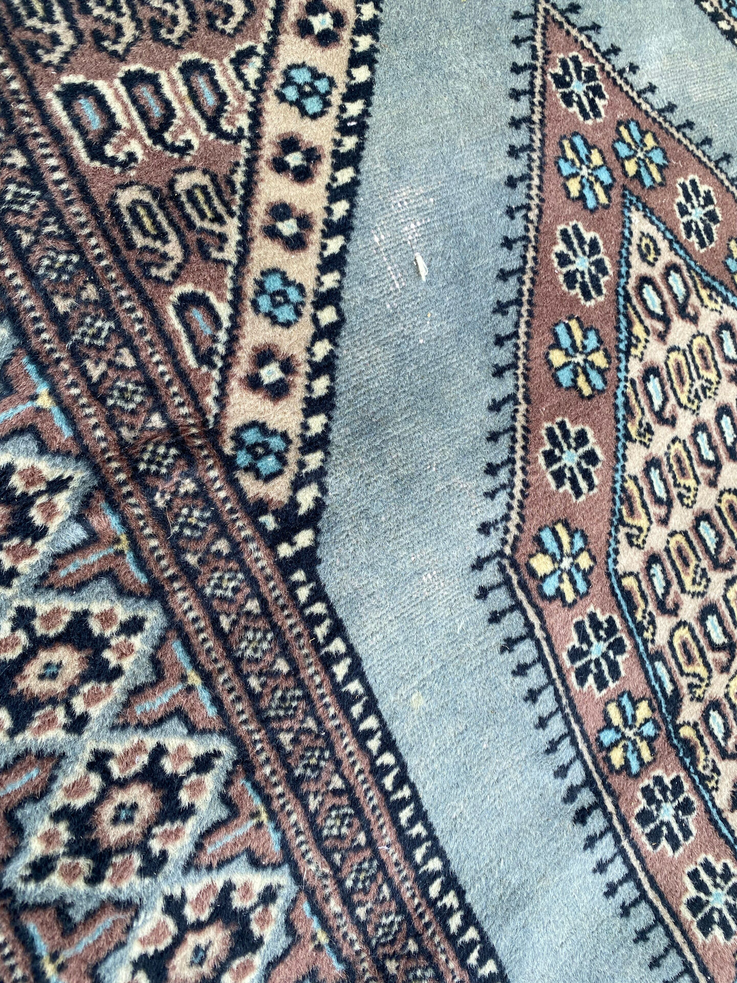 Oriental rug
