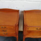 Pair of bedside tables