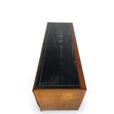 An art deco Italian chest of drawers, Italy 1950s