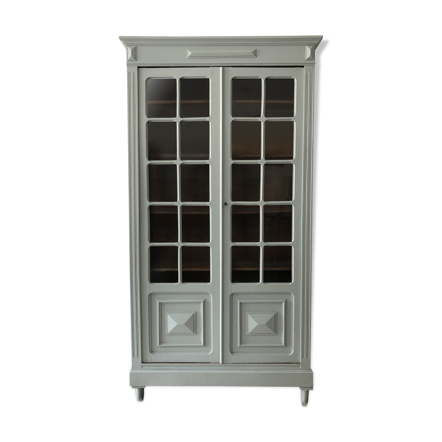 Parisian wardrobe glazed, Dresser countryside chic
