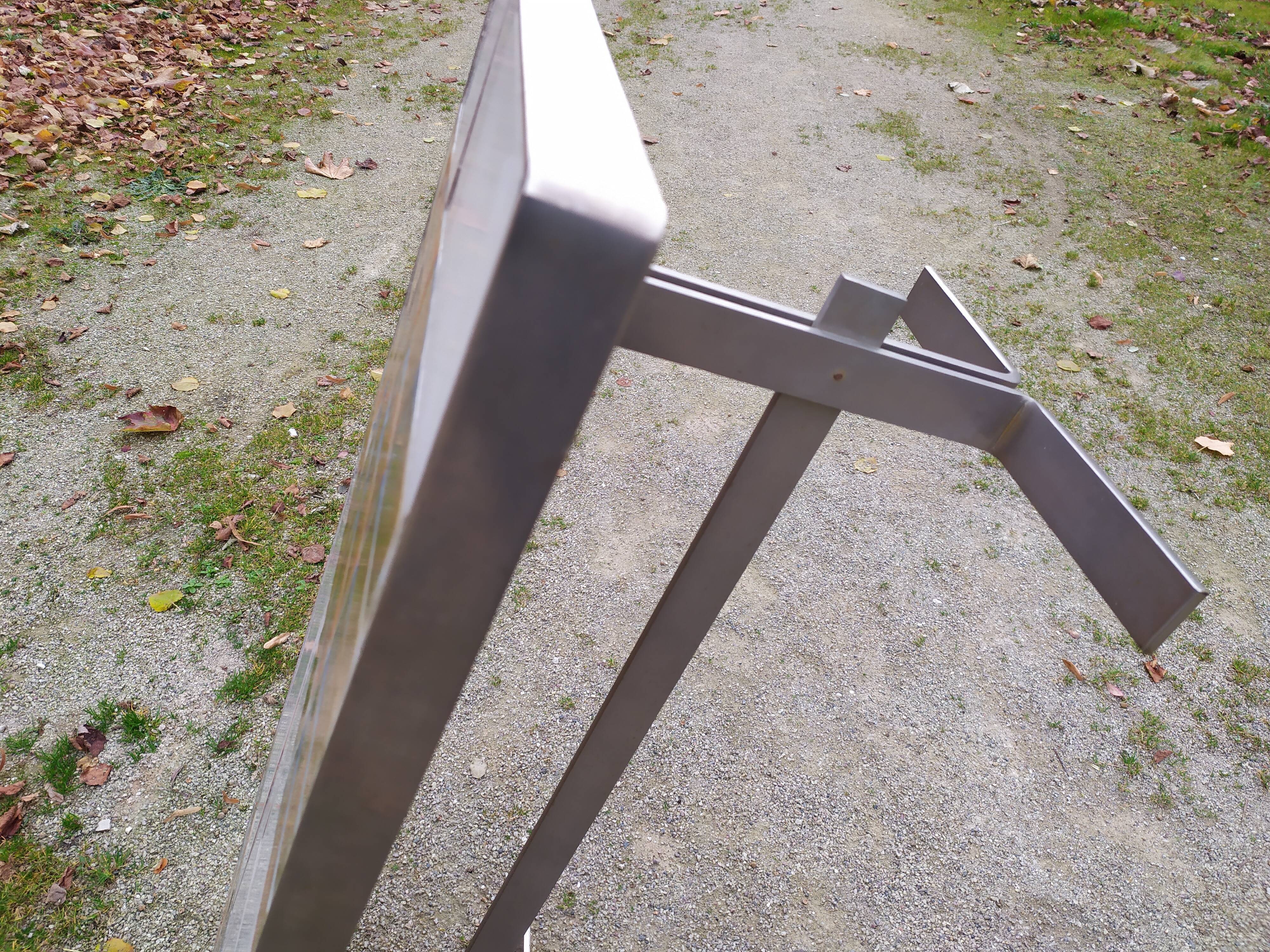 Ceramic coffee table, 60/70