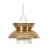 Scandinavian suspension Doo-Wop or "Navy" in brass. 2013 Edition