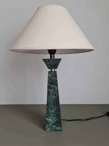 French vintage table lamp | Mid Century Modern