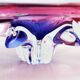 Murano glass cup