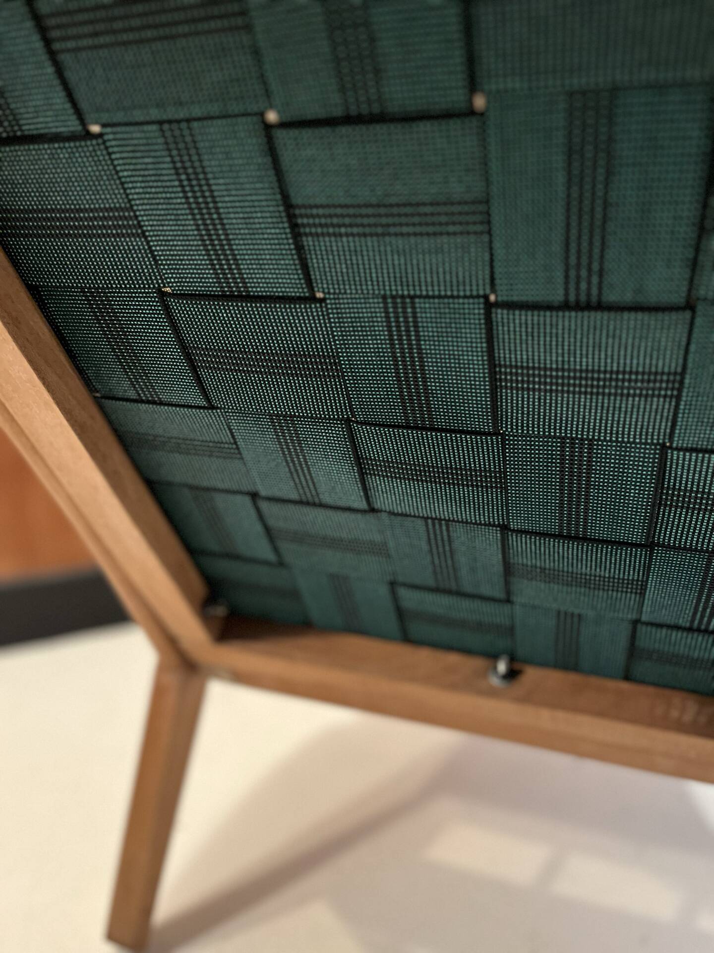 Fauteuil vintage, années 60