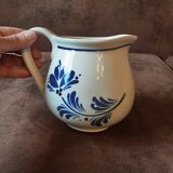 Portuguese ceramic pitcher
