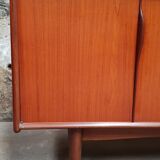 Scandinavian enfilade