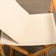 Mogens Koch MK16 Folding Chair in Beech Wood and Canvas for Rud Rasmussen, DK