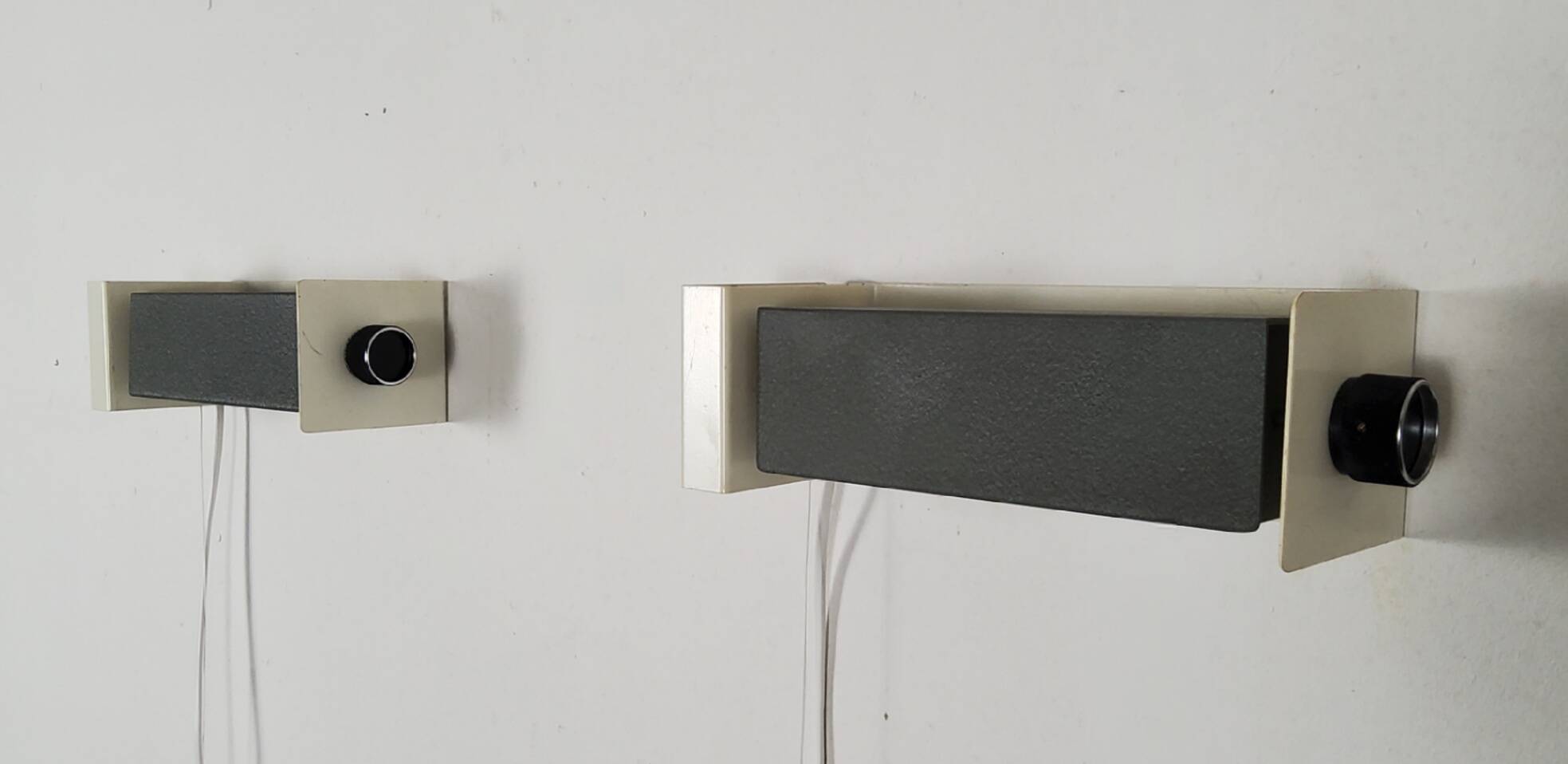 Hiemstra Evolux bedside lamps Holland